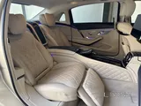Mercedes Benz Maybach S 650 2018